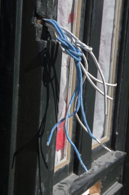 Hollanda 'da Hasarlı Kapı Çanı 18-9-2020