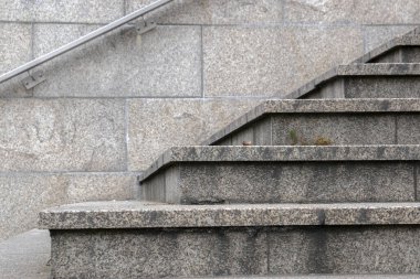 Amsterdam 'daki Merdiveni Kapat Hollanda 2020