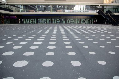 Ziggo Kubbesi 'ne Giriş Amsterdam Hollanda 24-6-2020