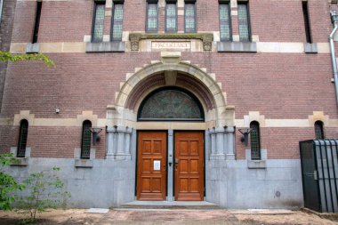 Eski Vrijmetselaars Gebouw Amsterdam 'da Hollanda 16-7-2020