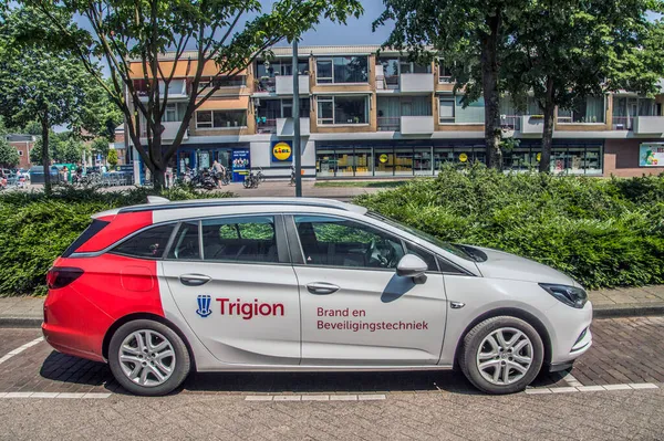 Facilicom Trigion Car Amsterdam 네덜란드 2018 — 스톡 사진