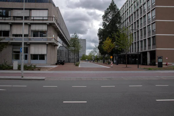 Volný University Medical Building Amsterdamu Nizozemsko 2020 — Stock fotografie