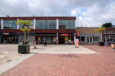 Bilthoven 'daki Kruidvat Mağazası Hollanda 25-9-2020