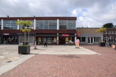 Bilthoven 'daki Kruidvat Mağazası Hollanda 25-9-2020