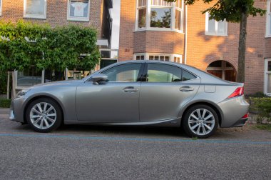 Lexus 300h Duivendrecht 'te Hollanda 24-6-2020
