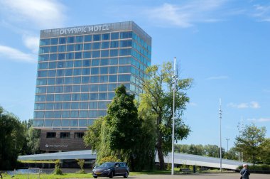 Amsterdam Olimpiyat Stadyumu Oteli Hollanda 15-9-2019