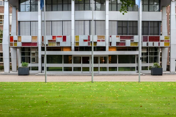 Κτίριο Rivm Bilthoven Ολλανδία 2020 — Φωτογραφία Αρχείου