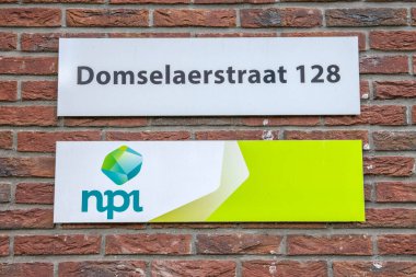 Amsterdam 'da Billboard NPI Hollanda