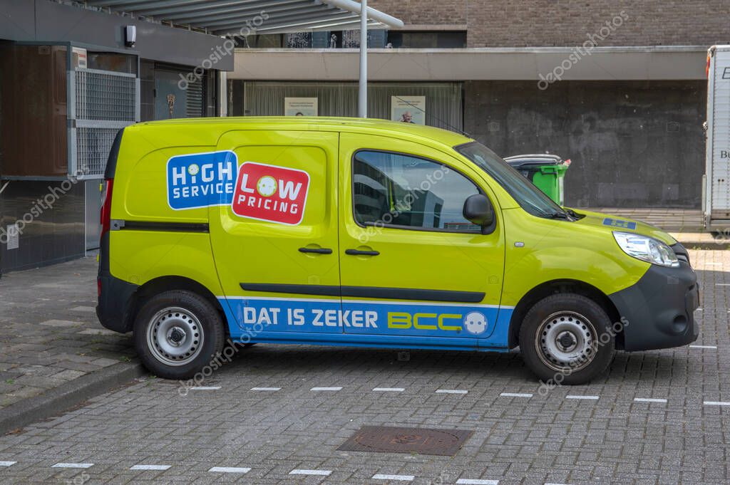 BCC Company Car At Amstelveen The Netherlands 2019