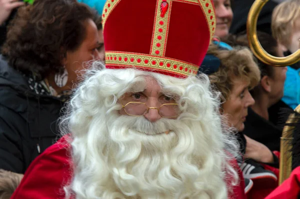 Sinterklaas Festivali 'nde Sinterklaas' ı Kapat Hollanda 2019
