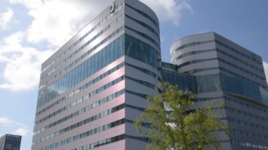 Amsterdam 'da Waternet Binası 25 Mayıs 2020