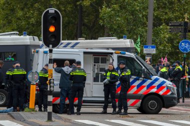 Protestocu, Hollanda 2019 