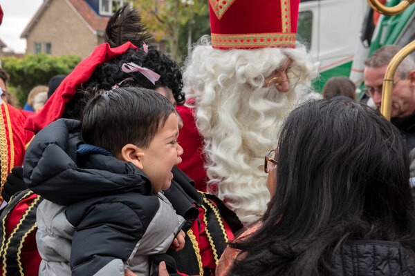 Синтезас и Зварте Пиццелли сделают маленького мальчика в Голландии 2019