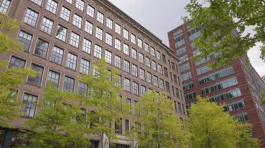  Amsterdam 'da Hogeschool Van Amsterdam Benno Premselahuis, Hollanda 2020 