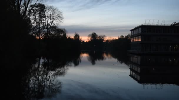 Christelijke Scholengemeenschap Buitenveldert Amsterdam Hollanda 2019 — Stok video