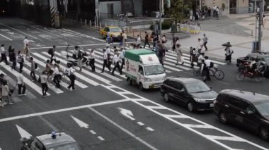 Ueno İstasyonu 'ndan Japonya 2016' ya geçiyoruz.