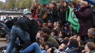 Amsterdam 'daki Soykırım İsyan Grubundan Gösteri 2019