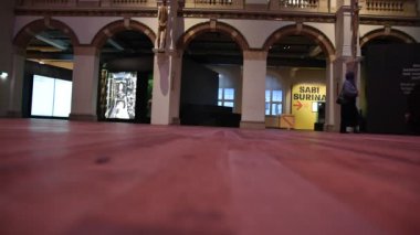 Amtserdam Tropenmuseum 'un Yeri Hollanda 2019