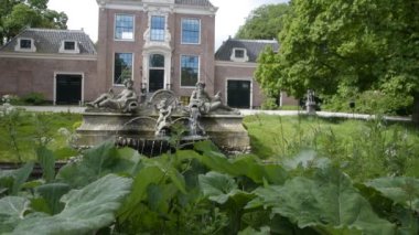  Amsterdam 'daki Frankendael Binası' nı Huize Et Hollanda 2020