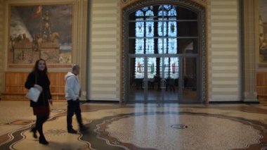 Rijksmuseum Amsterdam 'da Hollanda 2019
