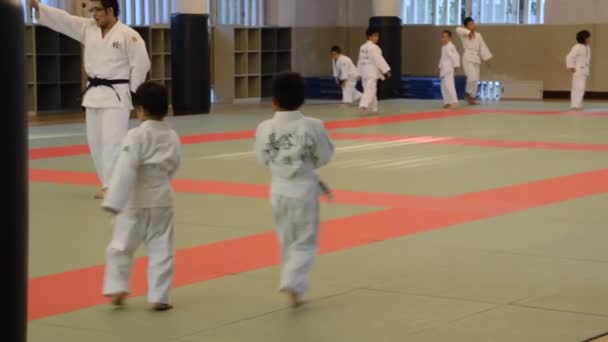 2016 Judoka Training Osaka Budo Center Japan 2016 — 비디오