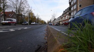 Amsterdam Middenweg Sokağı Hollanda 2019