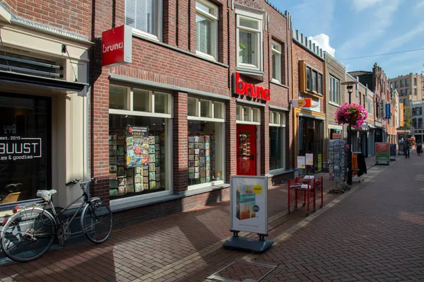 Bruna Store Den Helder Niederlande 2019 — Stockfoto