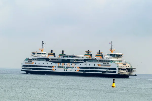 Ferry Dokter Wagemaker Den Helder Нідерланди 2019 — стокове фото