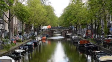 Post.NI Amsterdam Düzenli Taşıma 2019 Hollanda 'sında