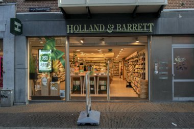 Hollanda & Barrett Utrecht 'te Hollanda 27-12-2019