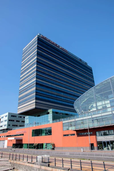 Movenpick Hotel Amsterdam Hollandia 2020 — Stock Fotó