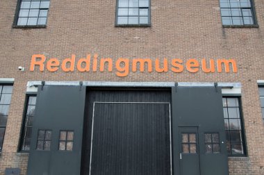 Hollanda, Den Helder Reddingmuseum Müzesi 23-9-2019