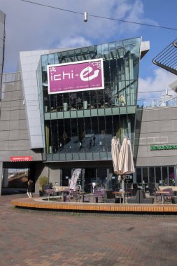 Amsterdam 'daki Ichi-e Restoranı Hollanda 1-3-2020