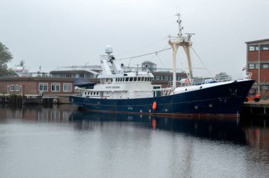 Gemi Golfo Azzurro Den Helder 'de Hollanda 23-9-2019