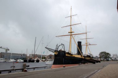 Sideview Gemisi Schorpioen Den Helder 'de Hollanda 23-9-2019