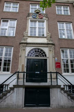 Nieuwe Keizersgracht Kanalı 18 numara Amsterdam 6-7-2019