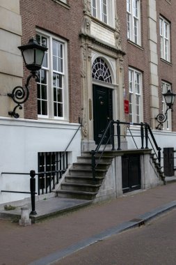 Nieuwe Keizersgracht Kanalı 18 numara Amsterdam 6-7-2019