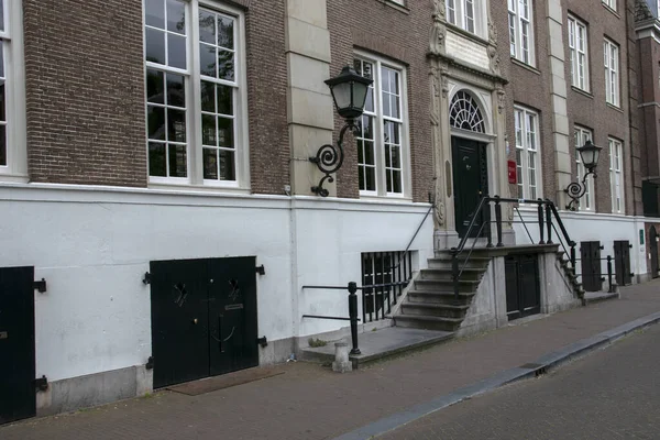 Nieuwe Keizersgracht Kanalı 18 numara Amsterdam 6-7-2019