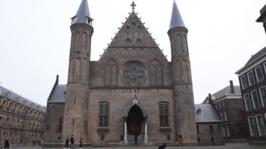 Lahey Binnenhinde Ridderzaal Hollanda 2019