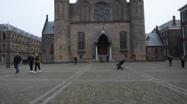 Lahey Binnenhinde Ridderzaal Hollanda 2019