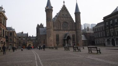 Lahey Binnenhinde Ridderzaal Hollanda 2019