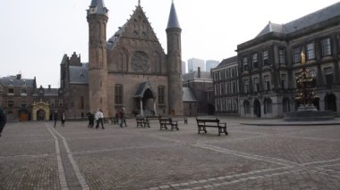 Lahey Binnenhinde Ridderzaal Hollanda 2019