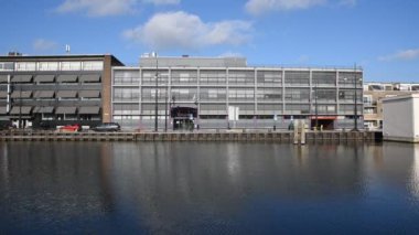 Ymere Karargahı Diemen Hollanda 2019.