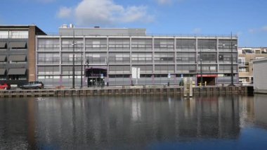 Ymere Karargahı Diemen Hollanda 2019.