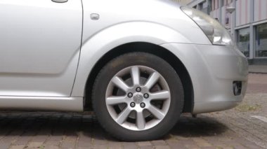 Toyota Corolla Verso Amsterdam 'da Hollanda 2020