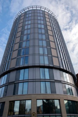 Indigo Oteli, Manchester İngiltere 7-12-2019