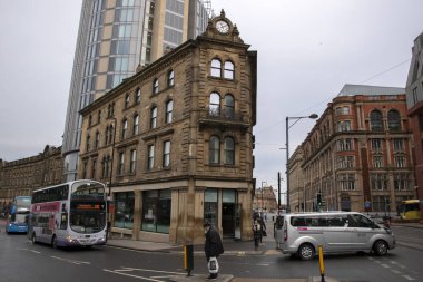 Hotel Indigo Manchester İngiltere 'de 7-12-2019