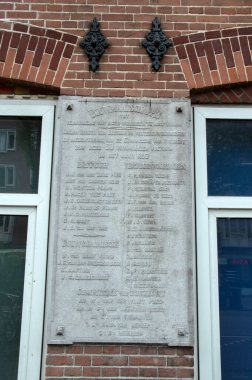 Tarihsel Süs Bouwmaatschappij Tot Verkrijging Van Eigen Woningen Amsterdam 27-6-2020