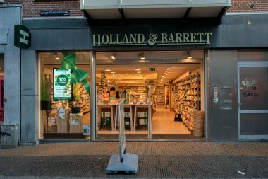 Hollanda & Barrett Utrecht 'te Hollanda 27-12-2019