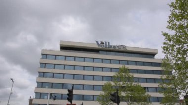 Amsterdam 'daki Volkshotel Oteli Hollanda 15 Mayıs 2020 